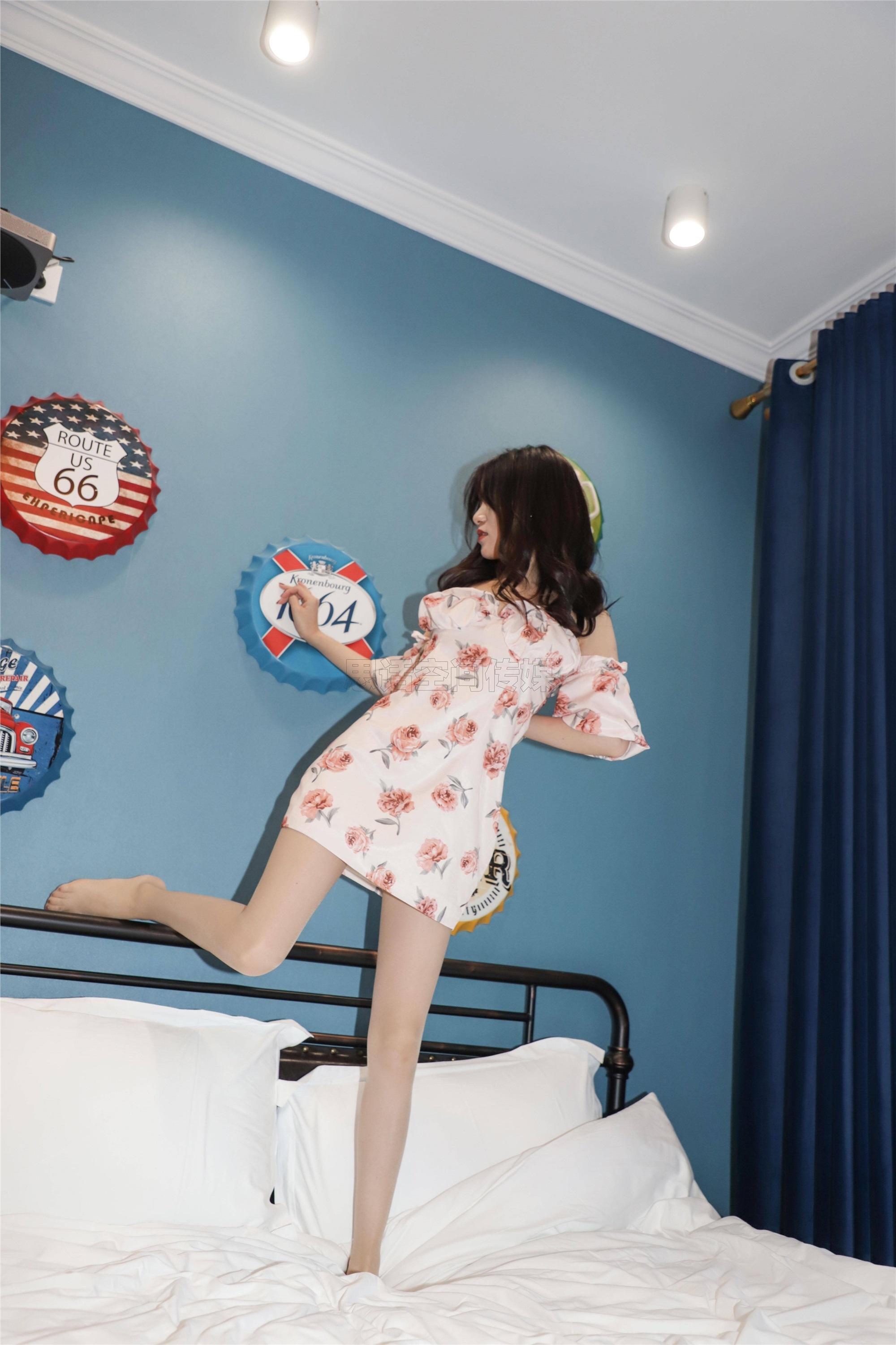 SiHua思话 SJ050 筱蝶 她的微香